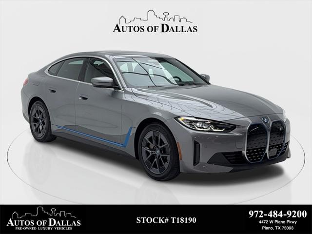 2024 BMW i4 eDrive40