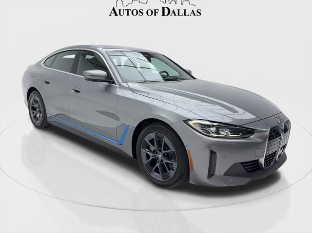 2024 BMW i4 eDrive40