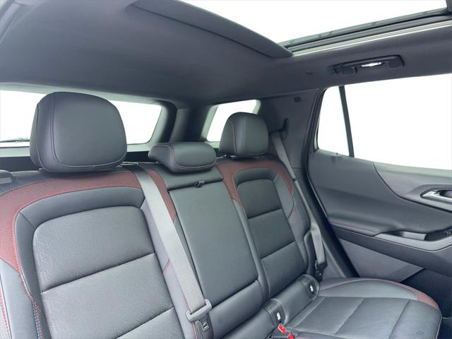 2025 Chevrolet Equinox FWD RS