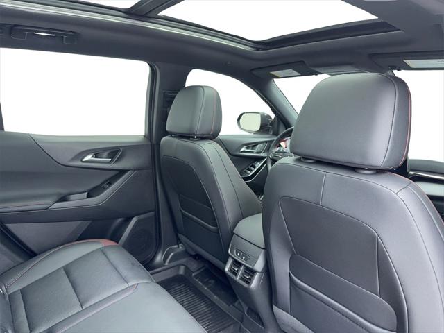 2025 Chevrolet Equinox FWD RS
