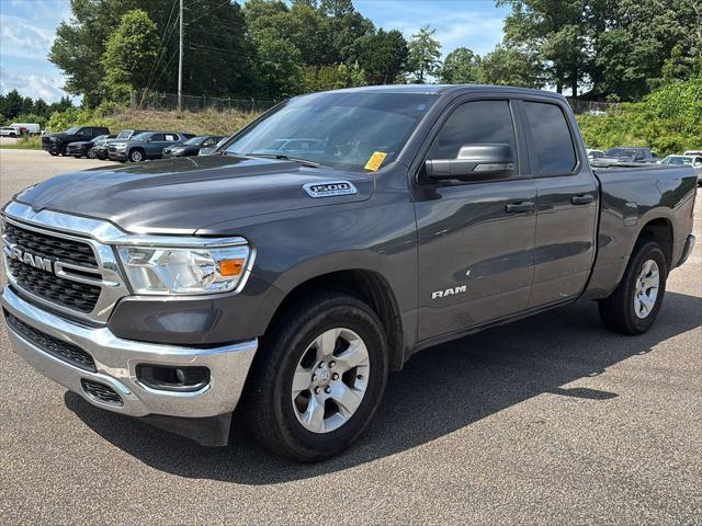 2023 RAM 1500 Big Horn Quad Cab 4x2 64 Box
