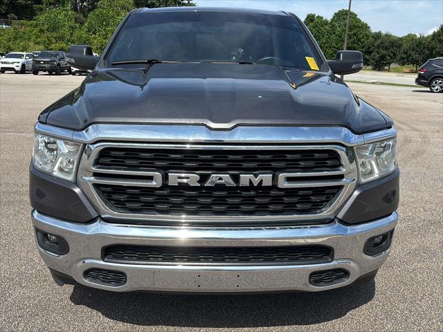 2023 RAM 1500 Big Horn Quad Cab 4x2 64 Box