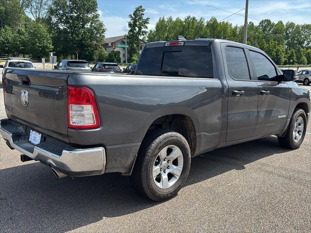 2023 RAM 1500 Big Horn Quad Cab 4x2 64 Box