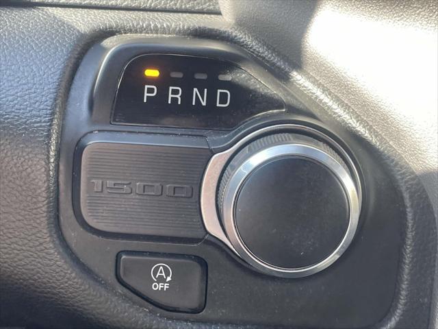 2023 RAM 1500 Big Horn Quad Cab 4x2 64 Box