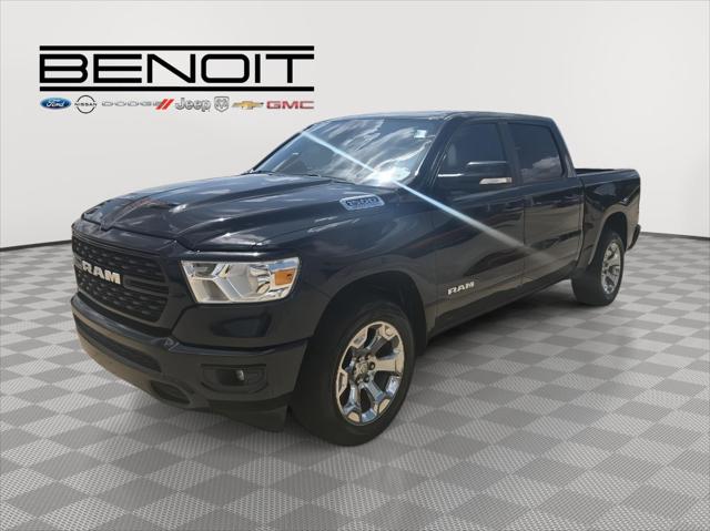 2022 RAM 1500 Big Horn Crew Cab 4x4 57 Box