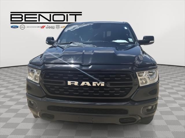 2022 RAM 1500 Big Horn Crew Cab 4x4 57 Box