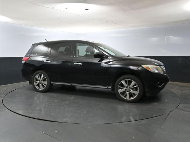 2013 Nissan Pathfinder S