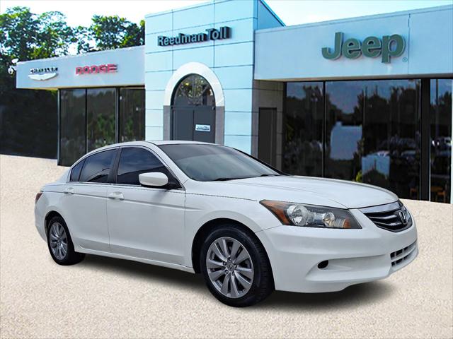 2012 Honda Accord 2.4 EX