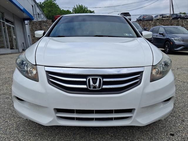 2012 Honda Accord 2.4 EX