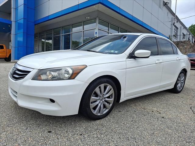2012 Honda Accord 2.4 EX