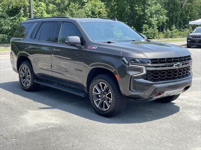 2021 Chevrolet Tahoe 4WD Z71