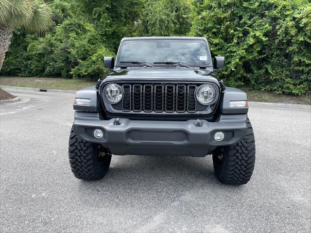 2024 Jeep Wrangler 4-Door Sport S 4x4