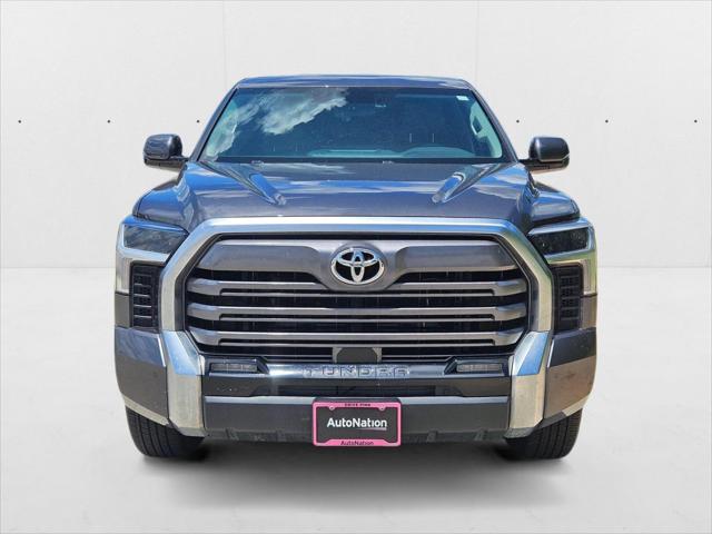 2024 Toyota Tundra Limited 4WD