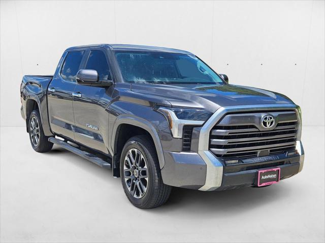 2024 Toyota Tundra Limited 4WD