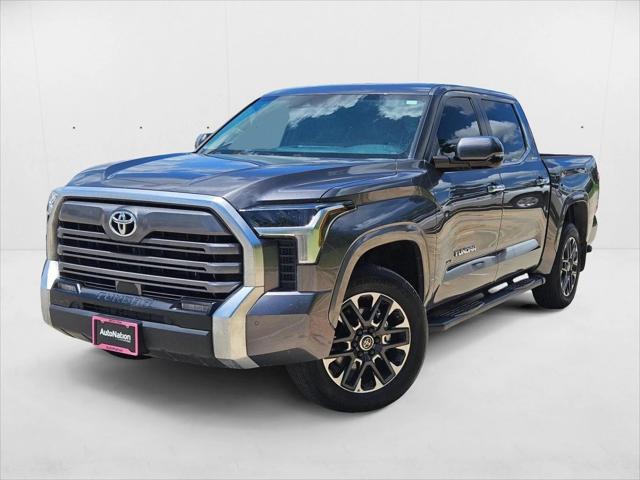 2024 Toyota Tundra Limited 4WD