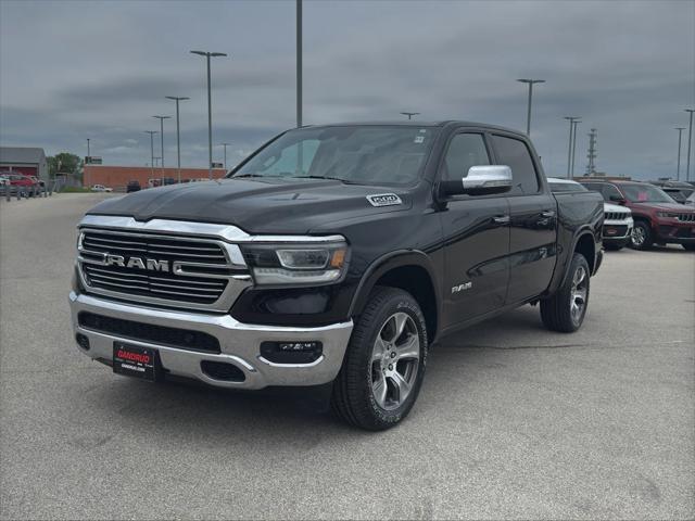 2022 RAM 1500 Laramie Crew Cab 4x4 57 Box