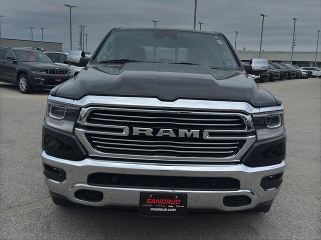 2022 RAM 1500 Laramie Crew Cab 4x4 57 Box