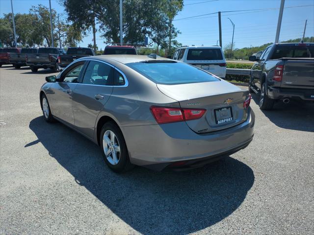 2023 Chevrolet Malibu FWD 1LT