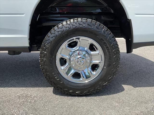 2022 RAM 2500 Tradesman Crew Cab 4x4 8 Box