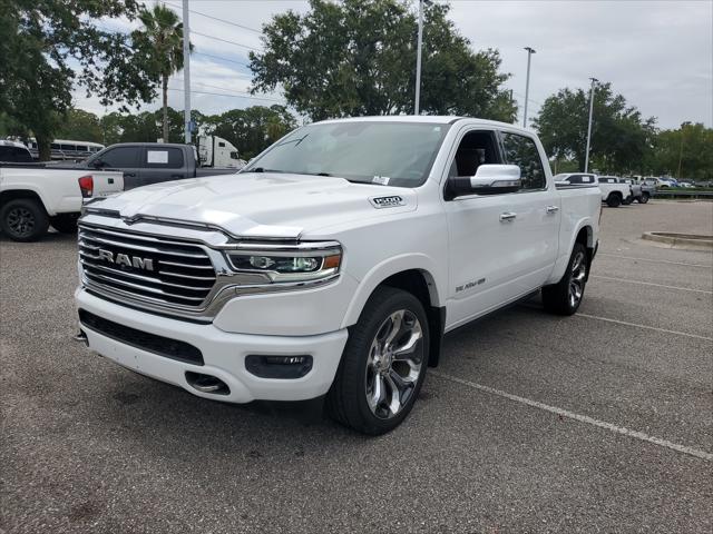 2020 RAM 1500 Laramie Longhorn Crew Cab 4x2 57 Box