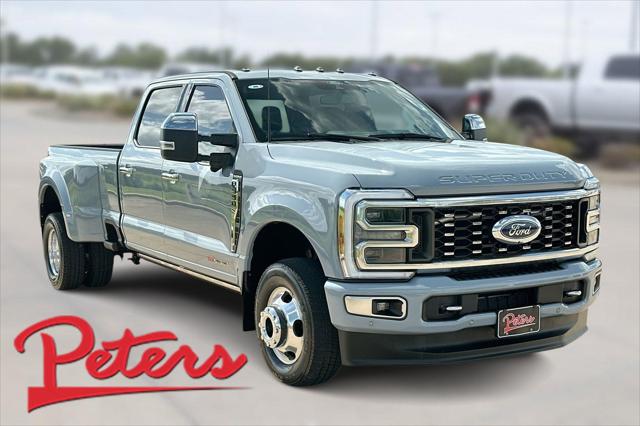 2024 Ford F-350 Platinum