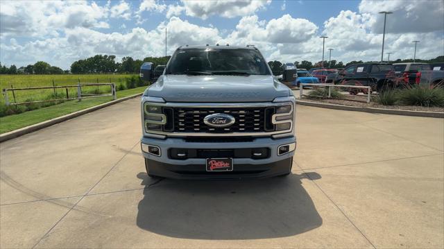 2024 Ford F-350 Platinum