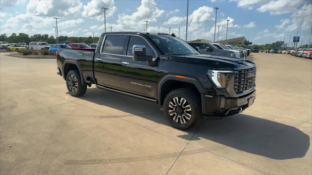 2024 GMC Sierra 2500HD 4WD Crew Cab Standard Bed Denali Ultimate