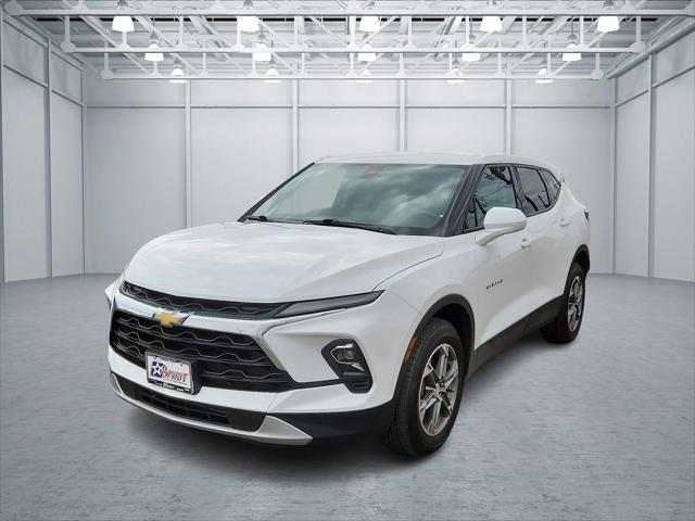 2023 Chevrolet Blazer FWD 2LT