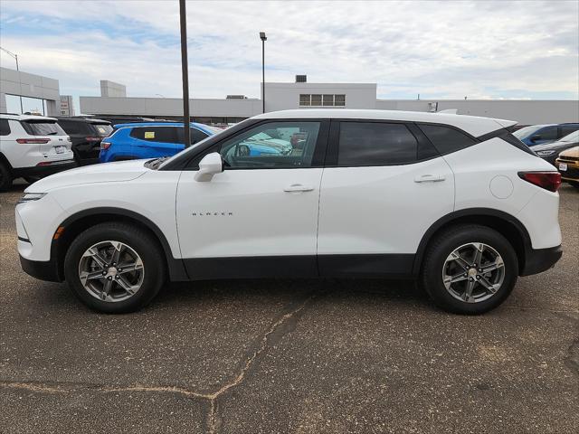 2023 Chevrolet Blazer FWD 2LT
