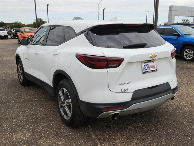2023 Chevrolet Blazer FWD 2LT