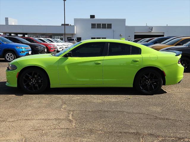 2023 Dodge Charger SXT