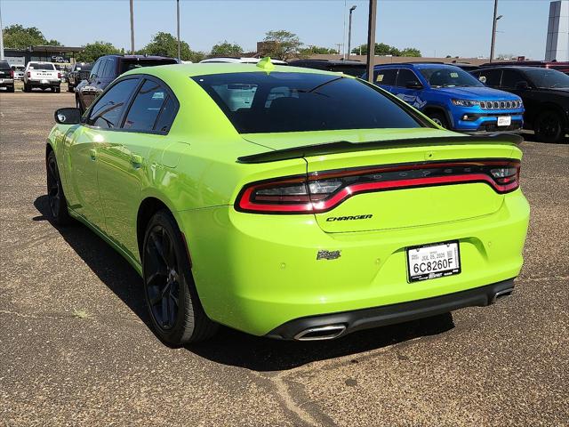 2023 Dodge Charger SXT