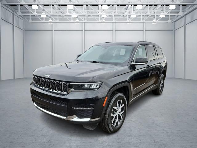 2024 Jeep Grand Cherokee L Limited 4x4