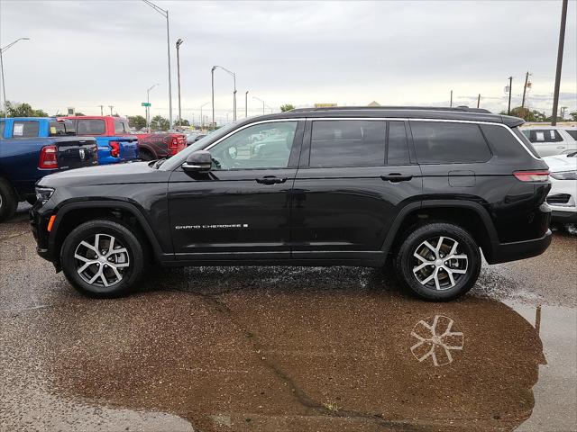2024 Jeep Grand Cherokee L Limited 4x4