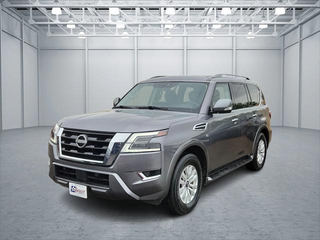 2022 Nissan Armada SV 4WD