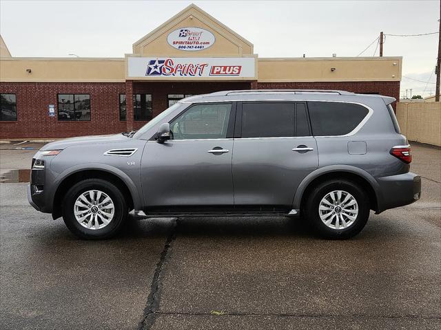 2022 Nissan Armada SV 4WD