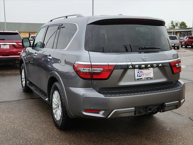2022 Nissan Armada SV 4WD