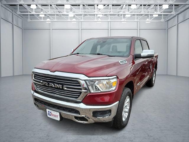 2024 RAM 1500 Laramie Crew Cab 4x2 57 Box
