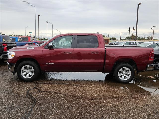 2024 RAM 1500 Laramie Crew Cab 4x2 57 Box