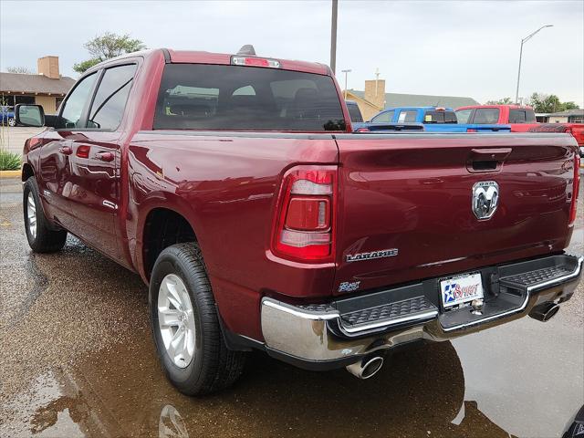 2024 RAM 1500 Laramie Crew Cab 4x2 57 Box