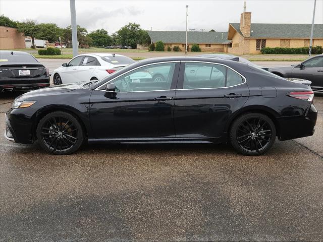2024 Toyota Camry XSE