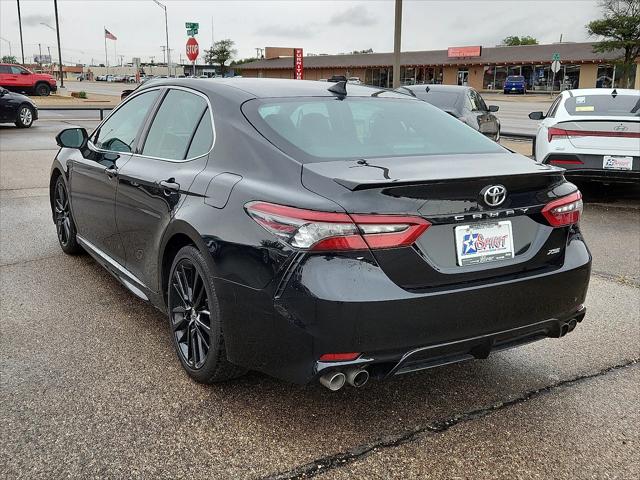 2024 Toyota Camry XSE