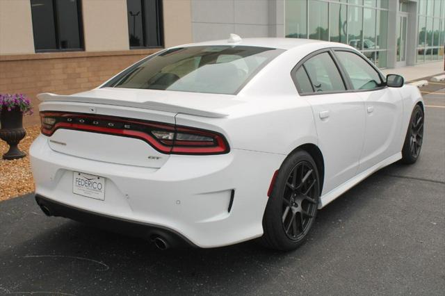 2019 Dodge Charger GT RWD