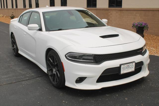 2019 Dodge Charger GT RWD