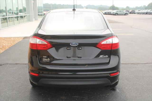 2019 Ford Fiesta SE