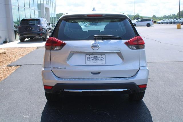 2020 Nissan Rogue S FWD