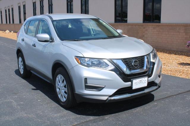2020 Nissan Rogue S FWD