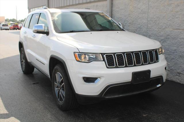 2019 Jeep Grand Cherokee Limited 4x4