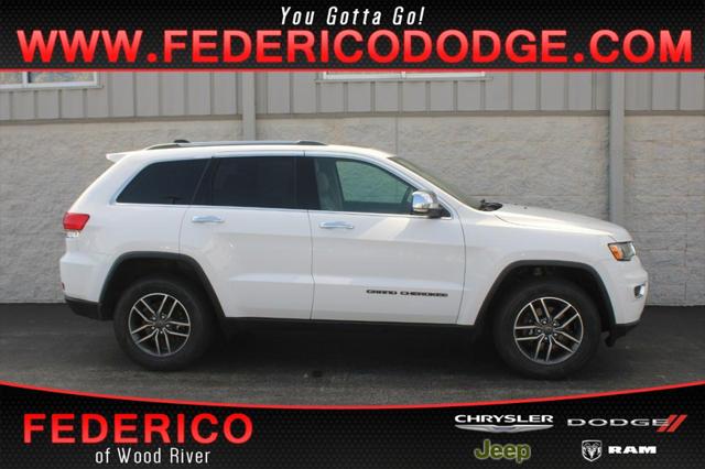 2019 Jeep Grand Cherokee Limited 4x4