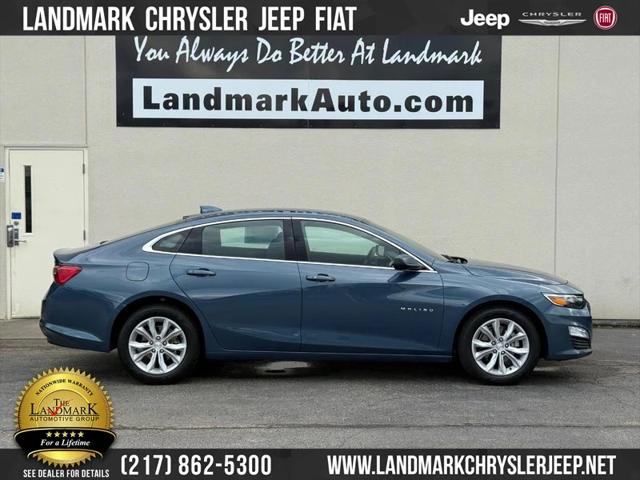 2024 Chevrolet Malibu FWD 1LT